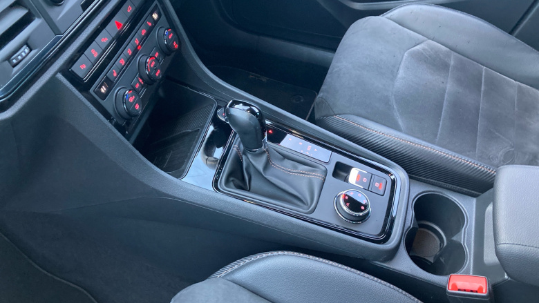 CUPRA Ateca 2.0 TSI 5dr DSG 4Drive [C+S Pack + Design pack] Petrol Estate